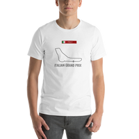 Italian Grand Prix Unisex T-Shirt