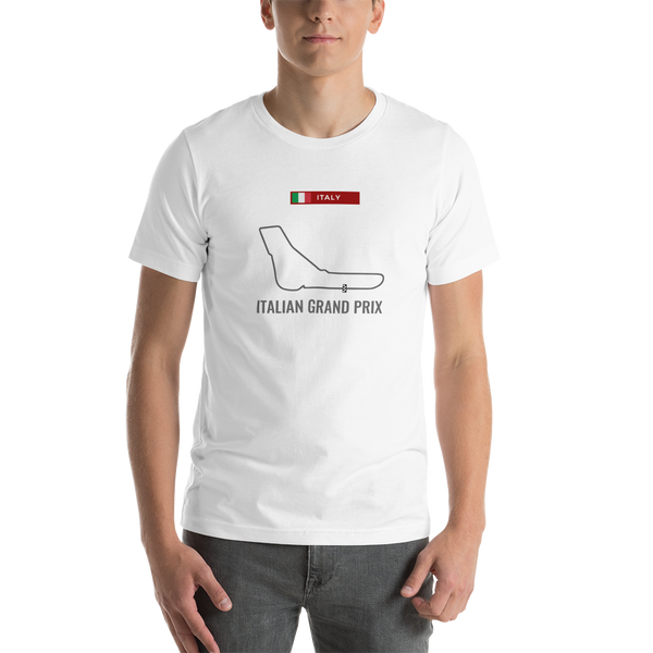 Italian Grand Prix Unisex T-Shirt